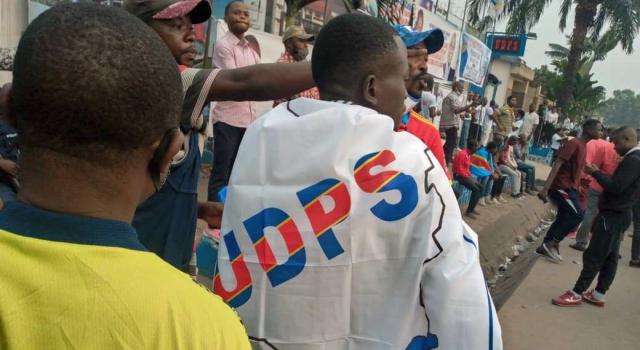 Retour de Félix Tshisekedi a Kinshasa : Pas de combattants, ni de députés à l'aéroport