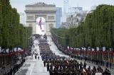 14-Juillet. Hommage à la police de Nice, demande en mariage… Les temps forts du défilé militaire