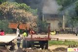 Kinshasa: des biens publics, privés et des sièges de partis politiques incendiés ou détruits ! 