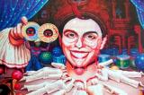 20 peintures surréalistes d’Octavio Ocampo qui jouent avec des visages cachés