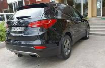 HYUNDAI SANTA FE 2014 mediacongo