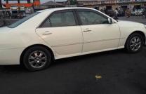 TOYOTA MARK II 2008 mediacongo