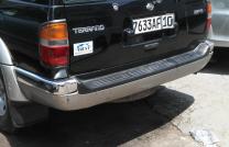 NISSAN TERANO 2005 mediacongo