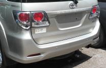 TOYOTA FORTUNER 2010 mediacongo
