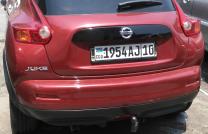 NISSAN JUKE 2008 mediacongo