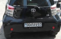 TOYOTA IQ 2005 mediacongo