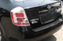 NISSAN SENTRA 2006 mediacongo