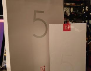 Genuine Oneplus 5 Dual Sim 4G