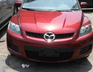 MAZDA CX-7 2006
