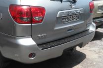 TOYOTA SEQUOIA 2014 automobile_motos_velos_engins_et_pieces