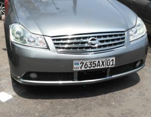NISSAN FUGA 2010