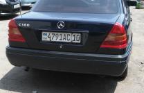 MERCEDES C180 mediacongo