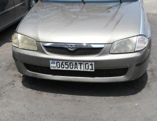 MAZDA 323F 2006