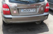MAZDA 323F 2006 mediacongo