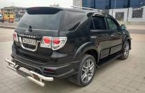 TOYOTA FORTUNER 2013 mediacongo