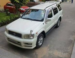 NISSAN TERRANO 2005