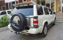 NISSAN TERRANO 2005 mediacongo