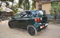 TOYOTA VITZ 2004 mediacongo