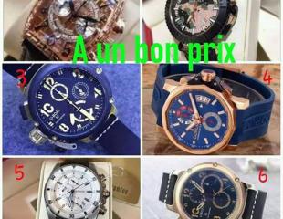 montre de luxe
