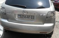 MAZDA CX7  2005 mediacongo