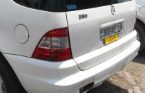 BENZ ML350 2008 mediacongo