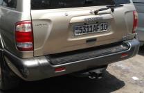 NISSAN PATHFINDER 2008 mediacongo