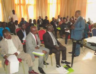 COMMENT VAINCRE LA RESISTANCE AU CHANGEMENT EN RDC