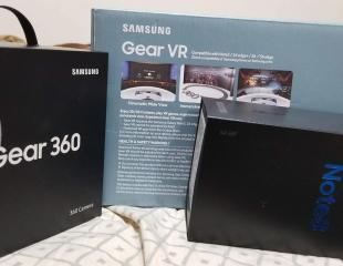 Original Samsung Galaxy Note 8 S8 smartphone