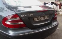 MERCEDES-BENZ CLK 320 2008 mediacongo