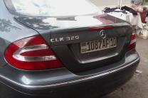 MERCEDES-BENZ CLK 320 2008 automobile_motos_velos_engins_et_pieces