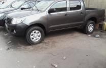TOYOTA HILUX 2012 mediacongo