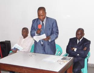 MISE DE LA RDC SOUS TUTELLE DES NATIONS UNIES EST UNE URGENCE ET UNE IMPERIEUSE NECESSITE