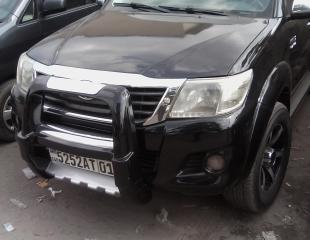 TOYOTA HILUX 2014