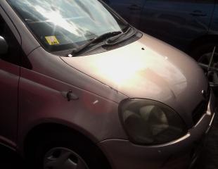 TOYOTA VITZ 2005