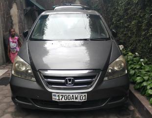 HONDA ODYSSEY 2011