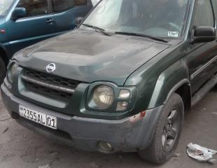 NISSAN XTERRA 2004