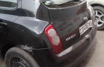 NISSAN MARCH 2006 mediacongo