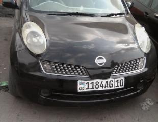 NISSAN MARCH 2006