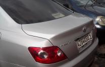 TOYOTA MARKX 2007 mediacongo