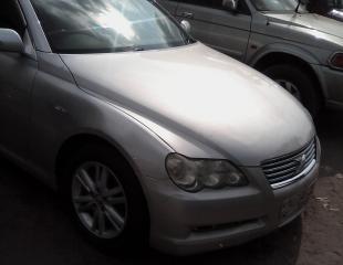TOYOTA MARKX 2007