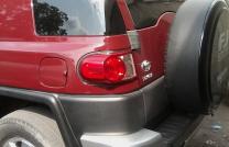 TOYOTA FJ CRUISER 2012 mediacongo