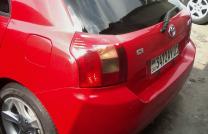 TOYOTA RUNX 2006 mediacongo