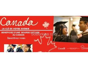 INSCRIPTION AUX BOURSES D'ETUDES DE L'UNIVERSITE LAVAL ( 2017-2018 )
