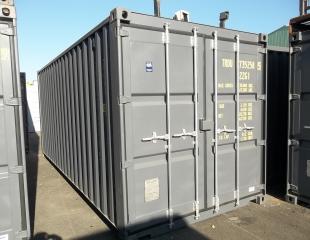 Conteneur / Container maritime neuf et occasion