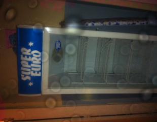 Frigo de commerce