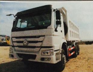 Transport Camion Benne sinotruck