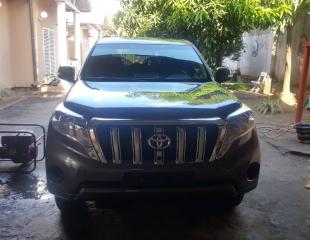 Toyota Prado Tx neuf contact: 0817699634
