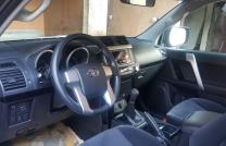 Toyota Prado Tx neuf  contact:  0817699634  mediacongo