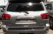 TOYOTA SEQUOIA 2008 mediacongo