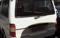 TOYOTA HIACE 2004 mediacongo